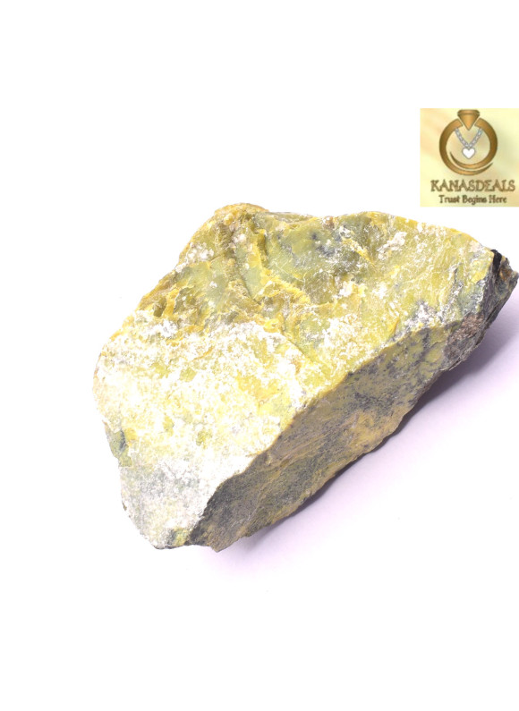 321 GM Serpentine Jasper Classic Raw Stone Rough 115*60*30 mm CTSB-113